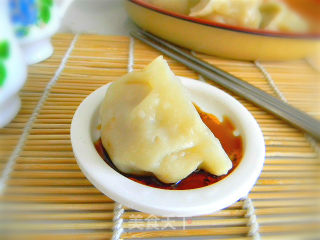 萝卜猪肉蒸饺的做法