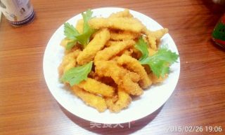 懒人西餐黄金炸鸡