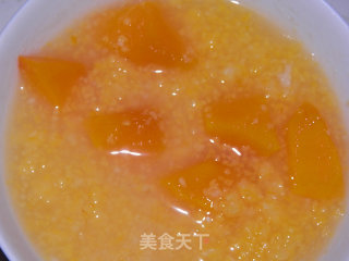黄金粥的做法