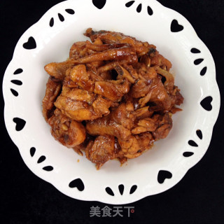 啤酒鸡的做法
