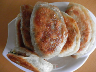 酥皮煎饺的做法