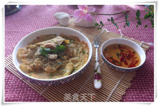 蚝仔烙的做法