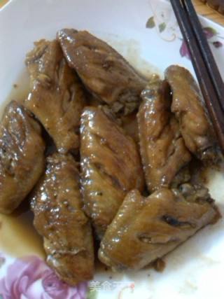 可乐鸡翅的做法