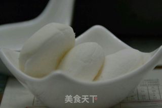 可爱的棉花糖的做法