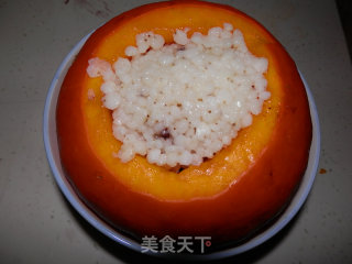 金瓜高粱米饭的做法