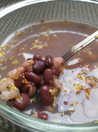 赤豆薏米仁的做法
