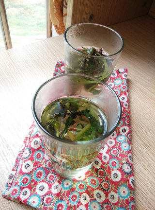 蒲公英茶水的做法
