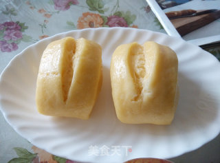 玉米馒头的做法