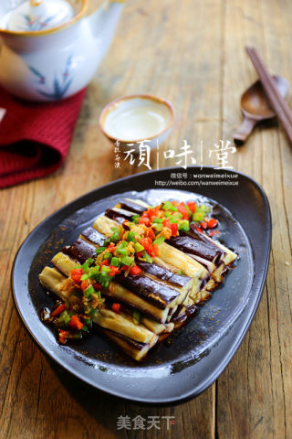 蒸淋茄子的做法