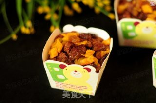 鲜果巧克力蛋糕的做法
