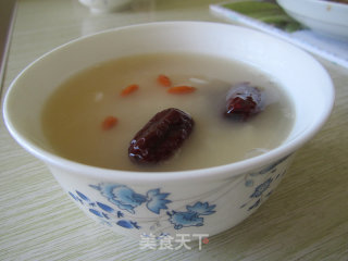 红枣枸杞粥的做法