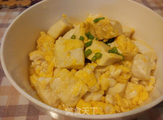 芙蓉豆腐的做法
