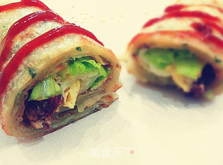 牛肉手抓饼的做法