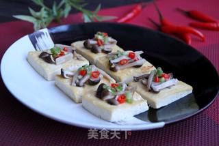 香煎豆腐的做法