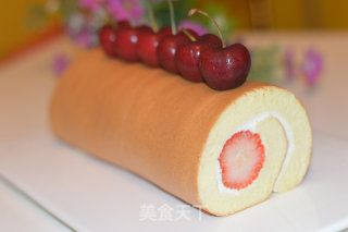 美丽小四卷——美味卷起来的做法