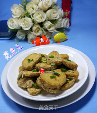 十三香小素鸡的做法