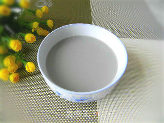 黑豆黄豆豆浆的做法
