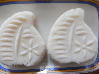 山药糯米饼的做法