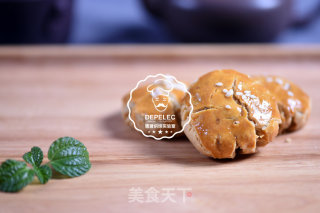 无糖核桃酥的做法