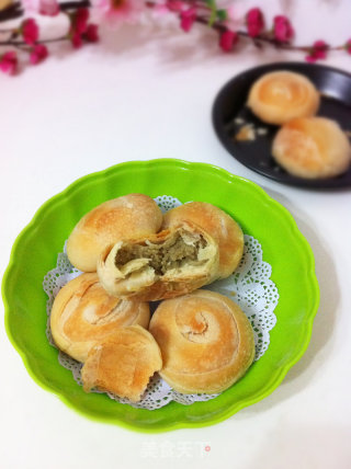 绿豆酥皮饼的做法