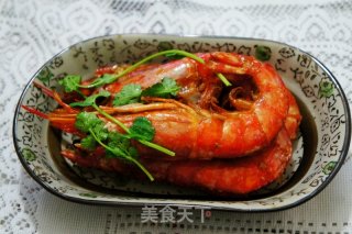 油焖大虾的做法
