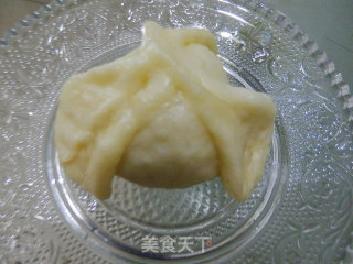 枣泥皇冠包的做法