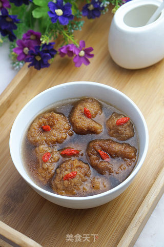 黄砂糖油汤圆的做法