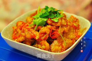 锅包肉的做法