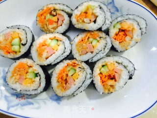 寿司的做法