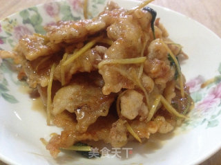 锅包肉的做法