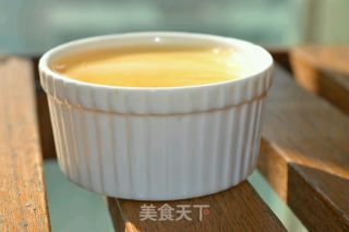 蒸出来的布丁的做法