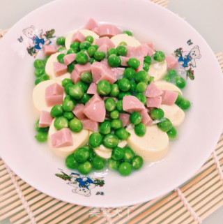 浇汁玉子豆腐的做法