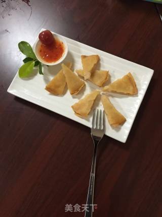 台湾月亮虾饼的做法