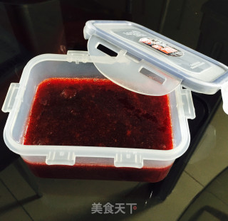草莓酱的做法