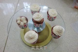 巧克力奶油蛋糕