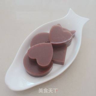 羊羹糕的做法
