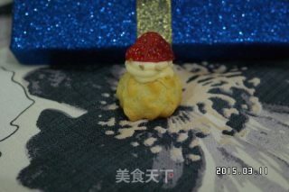 香草泡芙的做法