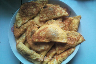 美味蛋饺的做法