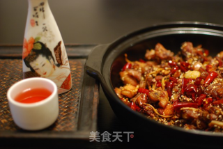 自贡美食冷吃兔的做法