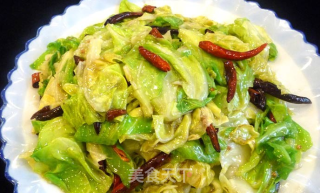火爆大头菜的做法