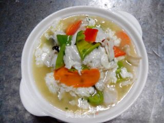 芙蓉魚片的做法