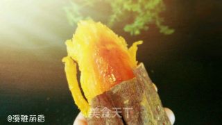 烤红薯的做法