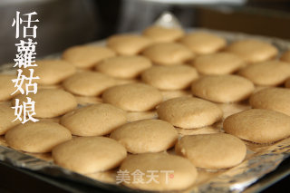 花生酱饼干的做法