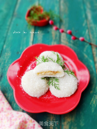 软糯香甜的中式甜点——客家糍粑粄的做法