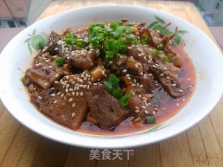 夫妻肺片的做法