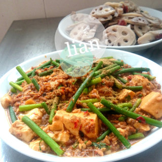 麻婆豆腐~(≧▽≦)/~的做法