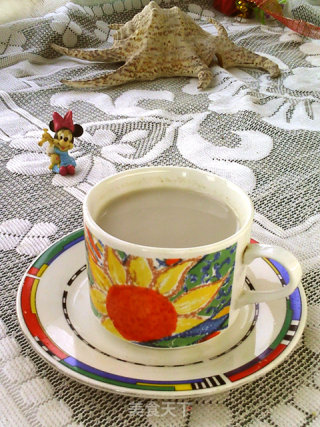 小芽扁豆豆浆