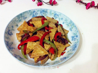回锅豆腐的做法