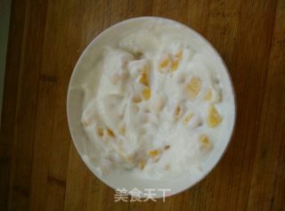 香蕉酸奶的做法