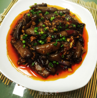 鱼香茄子的做法